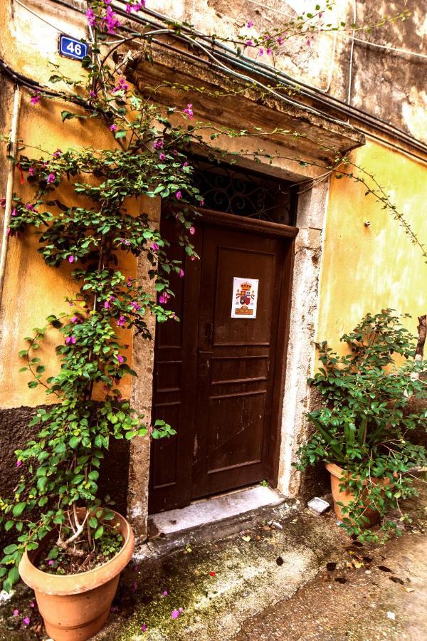 Summer Me - Garret Sea View Corfu  Eksteriør bilde